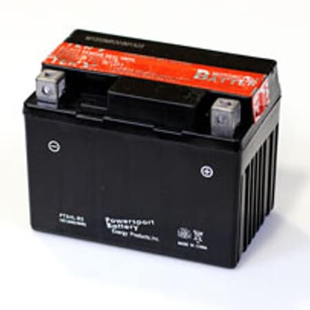 Replacement For HONDA TLR200 REFLEX 200CC MOTORCYCLE  BATTERY